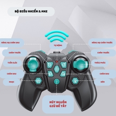 Đồ chơi Robot Chó Thông Minh Điều Khiển_2950