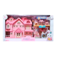 Đồ chơi nhà thỏ Dreamy Bay_6679