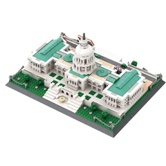Đồ chơi xếp hình United States Capitol_5235