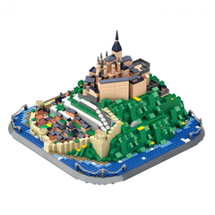 Đồ chơi xếp hình Đảo Saint Michel_6233