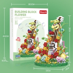 Đồ chơi xếp hình HOA ĐÀN GUITAR_288014