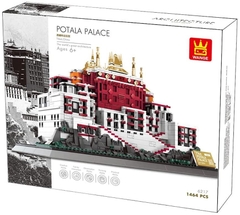 Đồ chơi xếp hình Cung điện Potala_6217