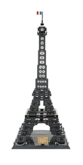 Đồ chơi xếp hình Tháp Eiffel_5217