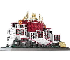 Đồ chơi xếp hình Cung điện Potala_6217