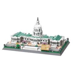 Đồ chơi xếp hình United States Capitol_5235