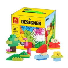 Đồ chơi xếp hình mảnh to_D58232