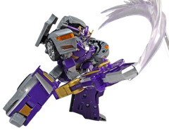 Mô hình Robot Wild Guardy_8103