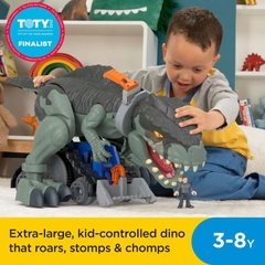 Đồ chơi khủng long Imaginext Jurassic World Dominion Giga_GWT22