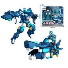 Robot biến hình Miniforce Super Dino Power_8629