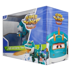 Đồ chơi supperwings khủng long phun nước 760437