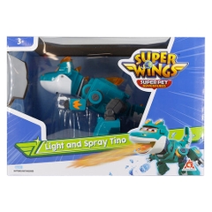 Đồ chơi supperwings khủng long phun nước 760437