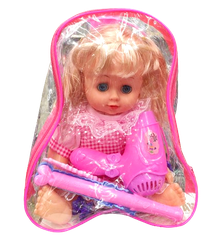 Đồ chơi búp bê và phụ kiện làm tóc