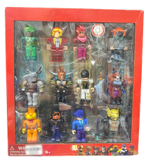 Mô hình nhân vật Roblox 3