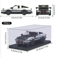 Đồ chơi xếp hình xe Launch D Car AE86_27013