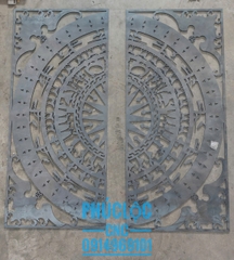 CỔNG TRỐNG ĐỒNG