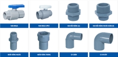 PHÂN PHỐI PHỤ KIỆN ỐNG NƯỚC SÓC TRĂNG