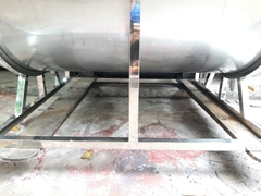 BỒN NƯỚC INOX 1000L