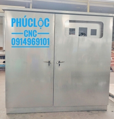 TỦ ĐIỆN INOX 1600 x 1570 x 800