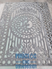 CỔNG CHỮ LỘC