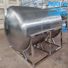 BỒN NƯỚC INOX 1000L