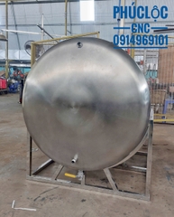 BỒN NƯỚC INOX 1000L