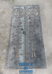 CỬA HOA VĂN