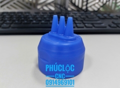 NẮP NHỰA VÒI CẤP BỘT