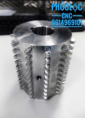 NHÔNG GAI INOX
