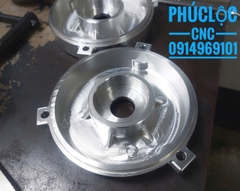 NẮP MOTOR NHÔM