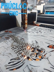 CỬA HOA INOX