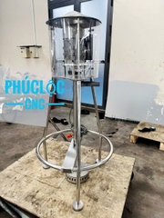 MÁY BƠM HÚT VÔI (Thiết Bị Hỗ Trợ Nuôi Trồng Thủy Sản)