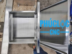 TỦ ĐIỆN INOX