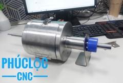 LỒNG RANG HẠT INOX MINI