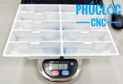 KHAY NHỰA THỦY SẢN 5C