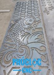 CỔNG CÁ CHÉP - TRỐNG ĐỒNG