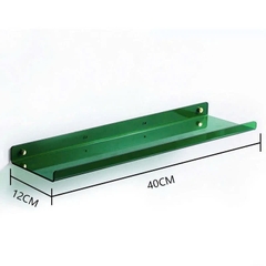 Kệ Mica treo tường phòng ngủ, nhà tắm, Giá treo tường để đồ cho nhà vệ sinh