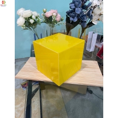 Hồ show cá, keo show Guppy Betta, Bể mini acrylic, Dày 3mm, nhiều kích thước
