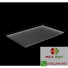Tấm Mica kích thước A5 15x20cm - dày 2mm - nhiều màu sắc