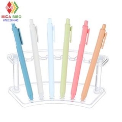 Kệ mica đựng bút viết, trưng bày sản phẩm