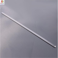 Que mica / trụ mica trong suốt dày 4mm x Dài 20cm dùng cho các bạn chế đồ, trang trí LED, DIY