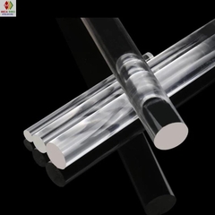 Trụ Mica, thanh trụ Mica Dày 30mm (3cm), Nhiều kích thước