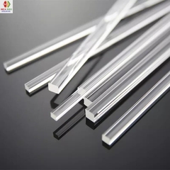 Thanh mica dày 3mm - nhiều kích thước - nhiều màu