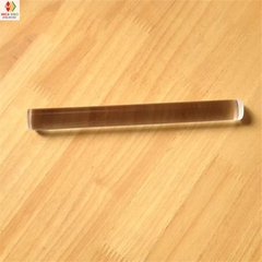 Que mica / trụ mica trong suốt dày 8mm x Dài 10cm dùng cho các bạn chế đồ, trang trí LED, DIY