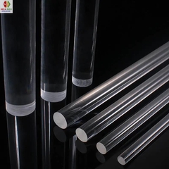 Trụ mica/ Que mica dày 12mm, 1,2cm , nhiều kích thước