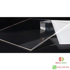 2mm 40x60cm Combo 2 tấm nhựa mica cứng trong suốt làm hồ cá, hộp kính, ốp biển số,cắt theo yêu cầu