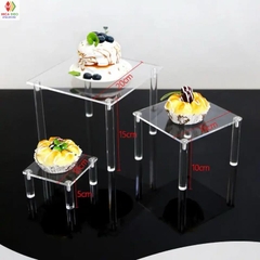 Kệ mica trưng bày mô hình, quà tặng, trang sức