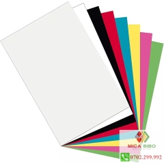 Tấm Mica kích thước A6 10x15cm - dày 2mm - nhiều màu sắc .Mica