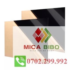 Tấm Mica kích thước A4 20x30cm - dày 2mm - nhiều màu sắc