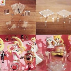 Kệ mica trưng bày mô hình, quà tặng, trang sức
