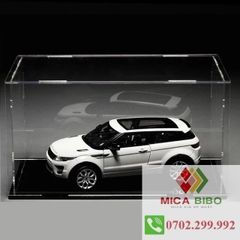 Hộp trưng bày mô hình combo 6 tấm mica dùng làm hộp mica chống bụi trong suốt